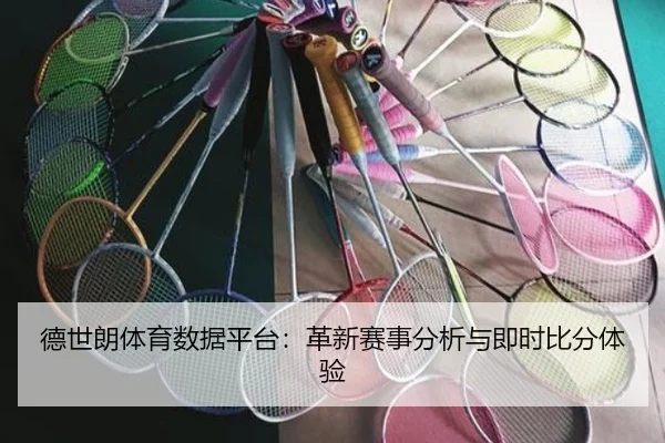 德世朗体育数据平台：革新赛事分析与即时比分体验